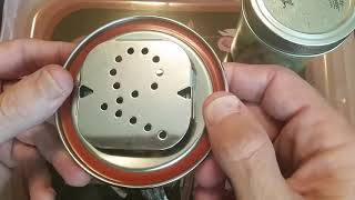 C VAULT Container