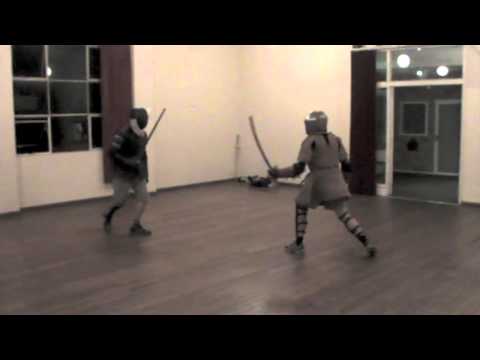 Cutlass vs Broadsword