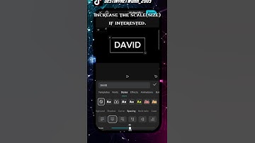TEXT animation tutorial part 1 | #tutorial #capcut #shorts #fyp #dsgaming_005 #subscribe
