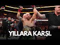 YAŞLI ADAM VOLK YENİDEN ZİRVEDE! Paddy'nin Tavanı Nedir? Jean Silva Uyuttu | UFC 314 Analiz