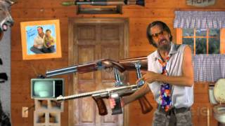 Serious Sam: Double D - Gunstacker Trailer