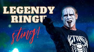 Sting, historia fenomenalnego zawodnika WCW