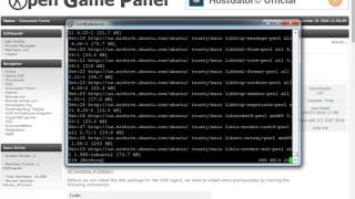 OpenGamePanel Installation Tutorial [11/21/16] [UBUNTU] Wealth