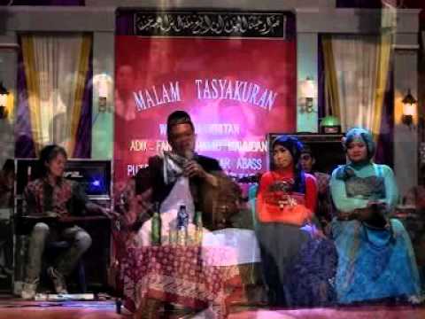 HILARIOUS SERMON BY KYAI GALI JERUK GULUNG B