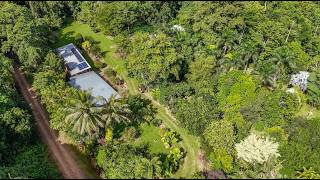 A Rare Acreage Retreat with a Creek & Lush Rainforest | Shell Pocket, Qld A Rare Acreage Retreat with a Creek & Lush Rainforest | Shell Pocket, Qld