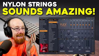 Flex Nylon Guitar - My favorite patch!