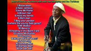 Best of Stanley Beckford Reggae Mix with Both the Starlights and the Turbines