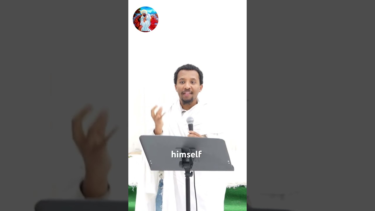 Sermon on Abinet and Saint Yared by Dn Mihret Melaku