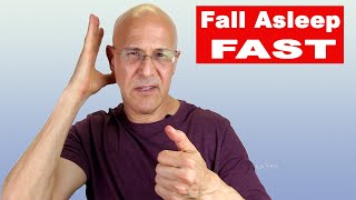 How to Make Your Body FALL ASLEEP Fast!  Dr. Mandell