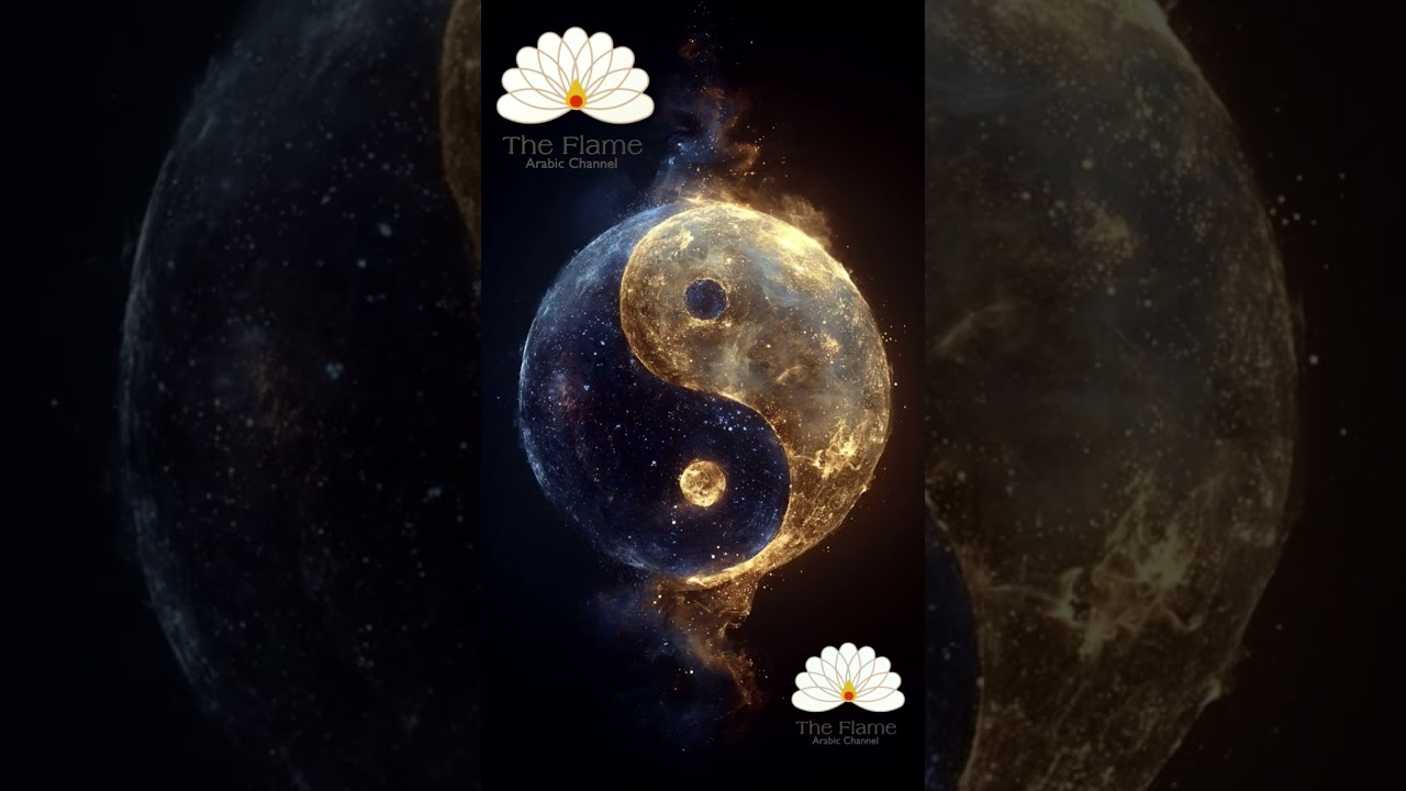 مستباح عاطفياً او متوازن بنسبة؟ راقب معي طاقتك 📜☯️