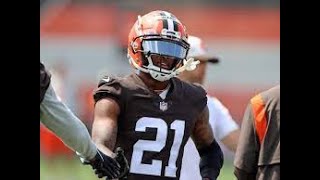 Joe Woods on What Getting Denzel Ward Back Means for the Browns vs. Dolphins - Sports4CLE, 11/10/22