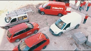 Новинки HILTI 2017 (Встреча в Ростове на Дону ) Новинки HILTI 2017 (Встреча в Ростове на Дону )