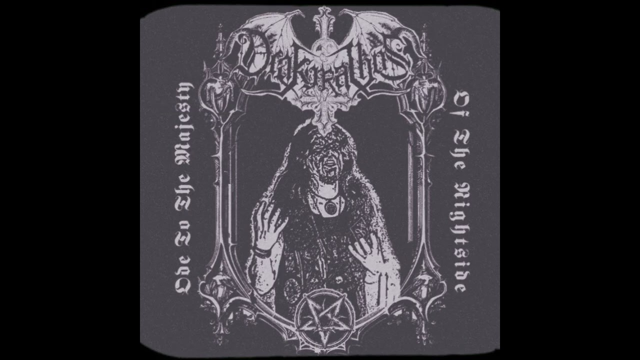Drakorathos - Curse upon Thy Abhorrent Being