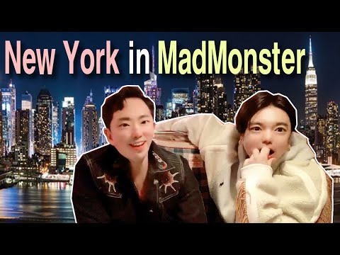 [MadTV] Mad Monster in New York