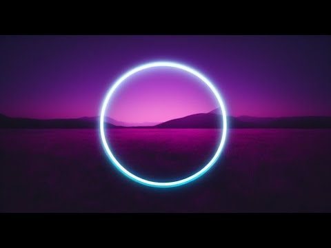 "A Virtual World" Sleep Relaxation, Lucid Dreaming Music - VR Lucid Dreaming