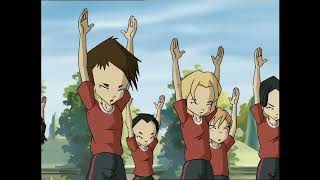 CODE LYOKO -  Episode 24 - Ghost channel
