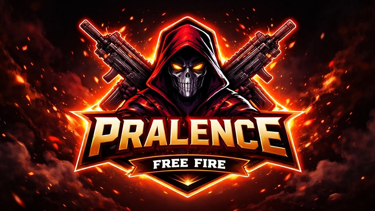 Pralencestar l Free Fire in class Squad Ranked Match l