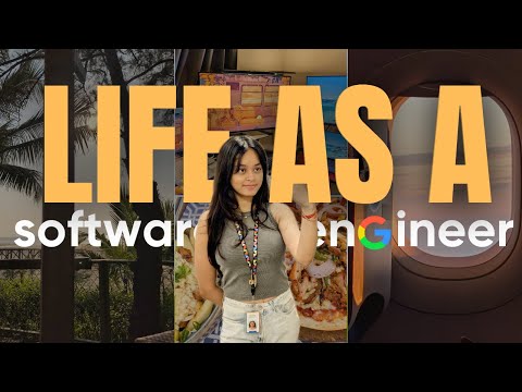 Life As A Software Engineer At Google - Fun Edition | Goodies, Year-end Party, Trip To Goa 🎄