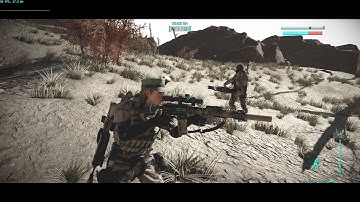 fallout 4 much better 3rd person animations tactics V4