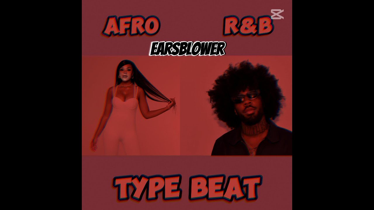 Afro R&B Type Beat 'Trouble'