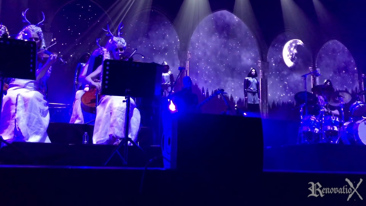 ERA   The Chosen Path Live @ Paris 18 04 2019