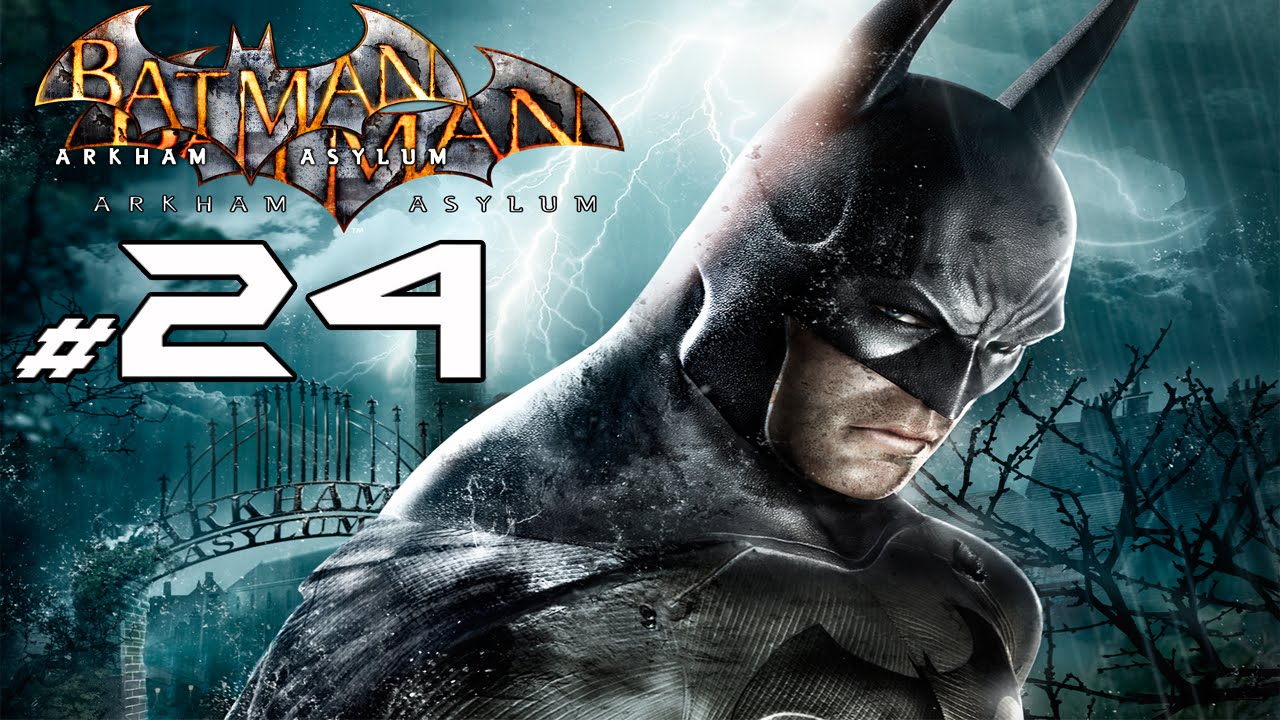 Batman Arkham Asylum Gameplay Walkthrough Part 24 Pumps Down PC YouTube batman-arkham-asylum-gameplay-walkthrough-part-24-pumps-down-pc-youtube