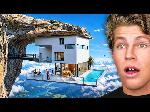 Homes You Won't Believe Exist!