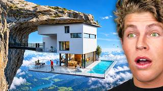 Homes You Won't Believe Exist!