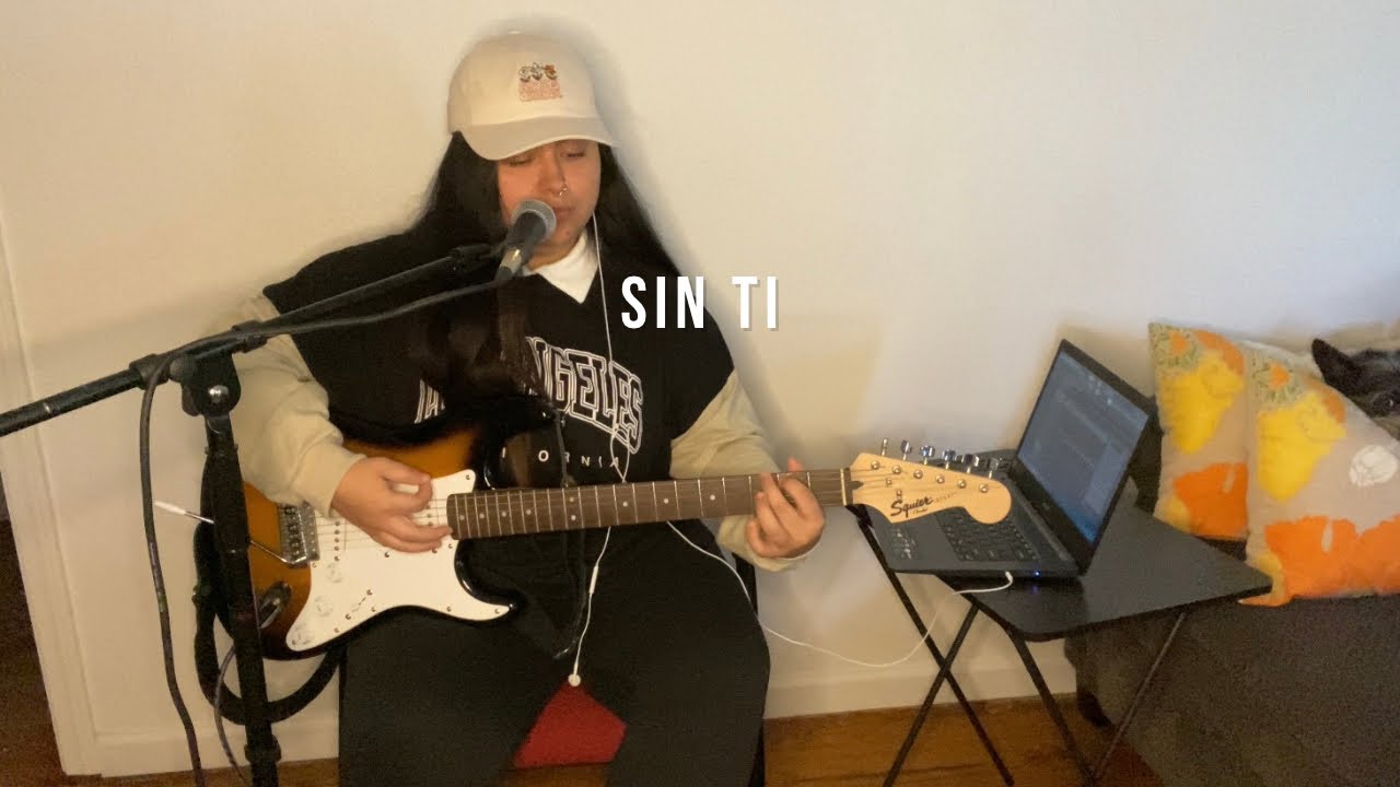 sin ti cover | selene