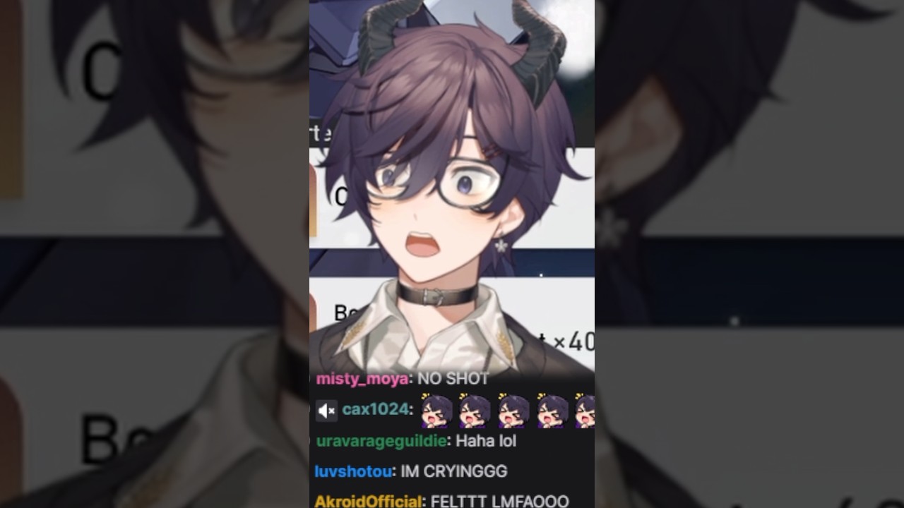 I KEEP ROLLING CLARA MAKE IT STOP #vtuber #shoto #shxtou #honkaistarrail