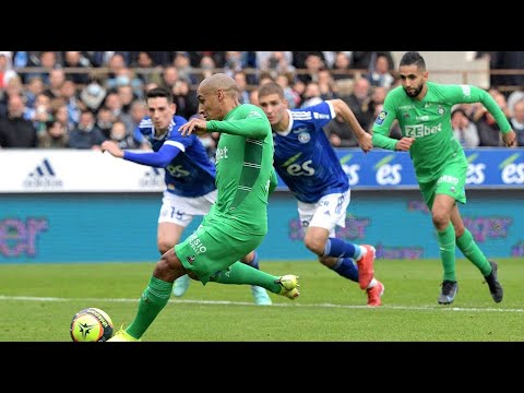 Strasbourg 5:1 St Etienne | France Ligue 1 | All goals and highlights | 17.10.2021 Strasbourg 5:1 St Etienne | France Ligue 1 | All goals and highlights | 17.10.2021 Thumbnail