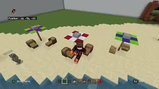 Live Minecraft Ps4 Construction Map Cache Cache  Go les 700 abonnès !