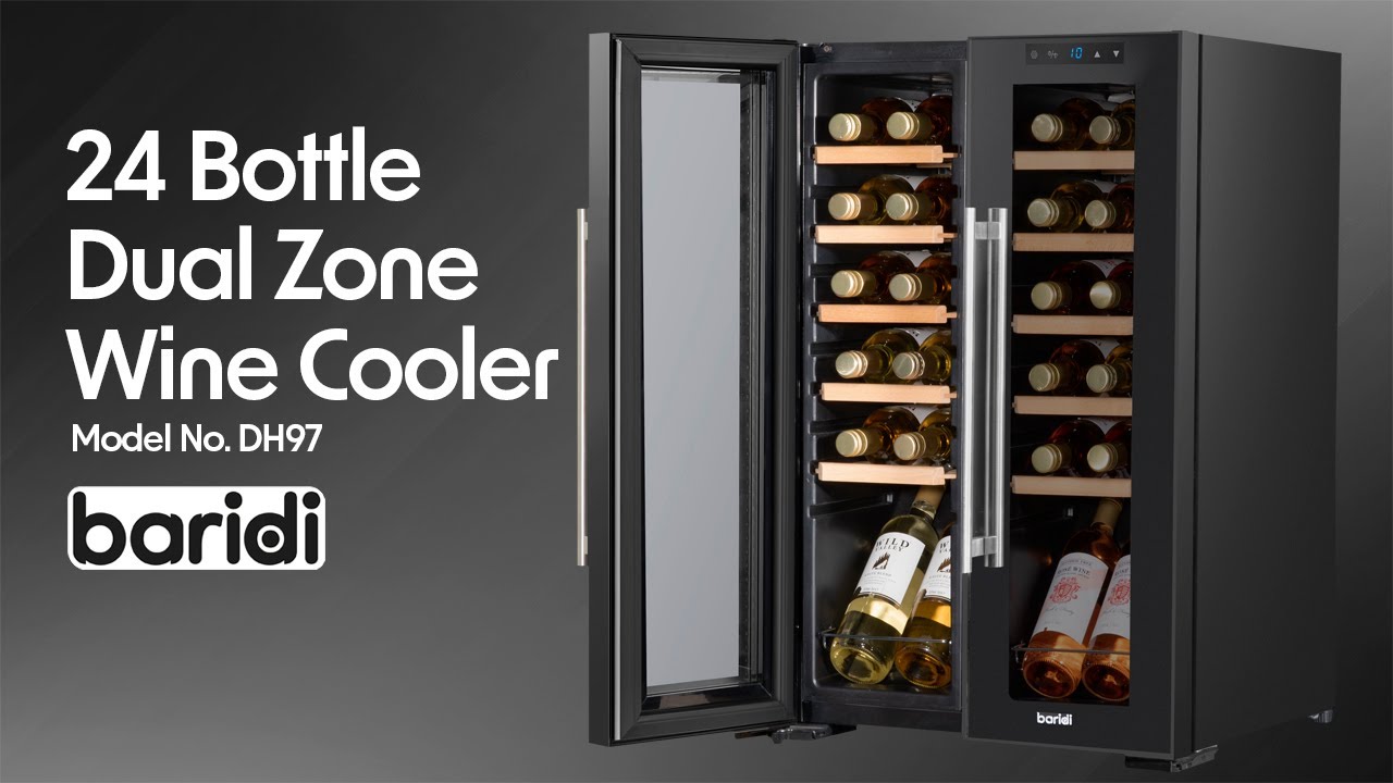 magic chef wine cooler e3