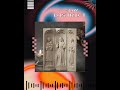 Handmade Prayer Altar of Jesus Christ/ Our Lady Of La Vang / St. Dominic Catholic Triptych Religi...