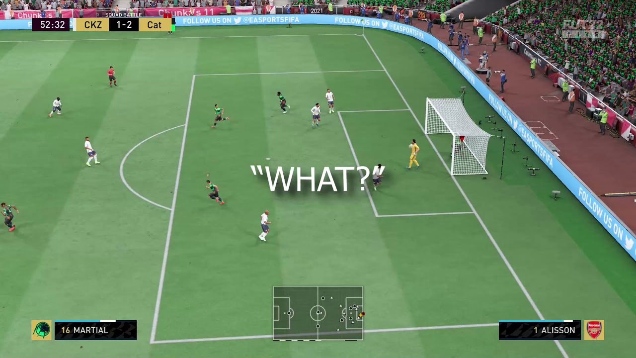 this is how FIFA 22 WORKS