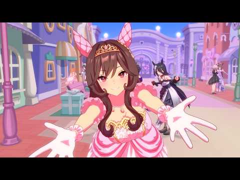 【Umamusume】Menishuki ♡ Rush! LP: [La dama perfetta] Gentildonna (ALT-V)[4K60fps] [English Subtitles]