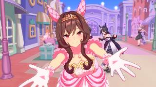 【Umamusume】Menishuki ♡ Rush! LP: [La dama perfetta] Gentildonna (ALT-V)[4K60fps] [English Subtitles]