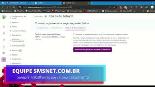 ISPCLOUD + CHAT + ROBÔ + SMSNET CHAT screenshot 3