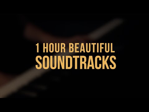 1 Hour Beautiful Soundtracks by Jacob's Piano \\ Relaxing Piano [1 HOUR]