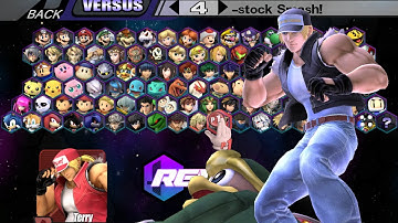 PMEX: Remix - How to play Terry