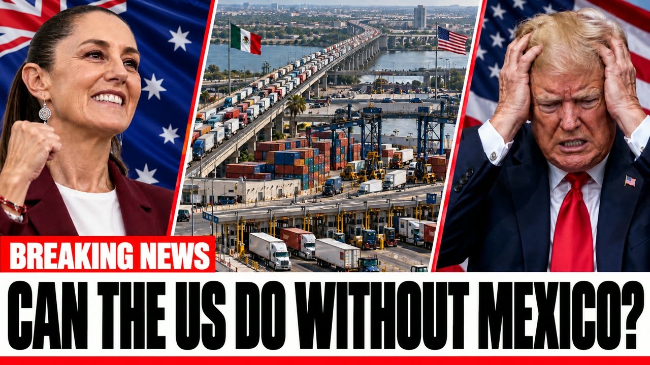 Can the US Do Without Mexico? Trump’s Tariffs and the Lessons for ...