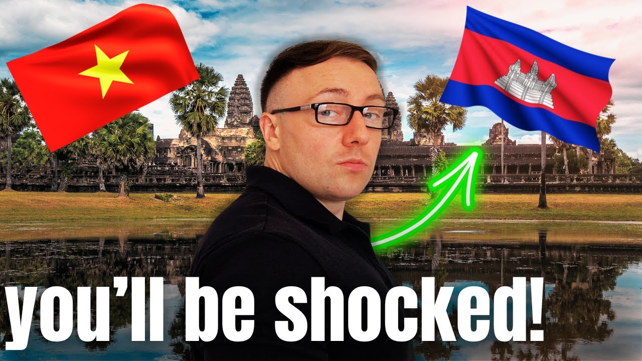 Почему я предпочитаю жить в Камбодже, а не во Вьетнаме