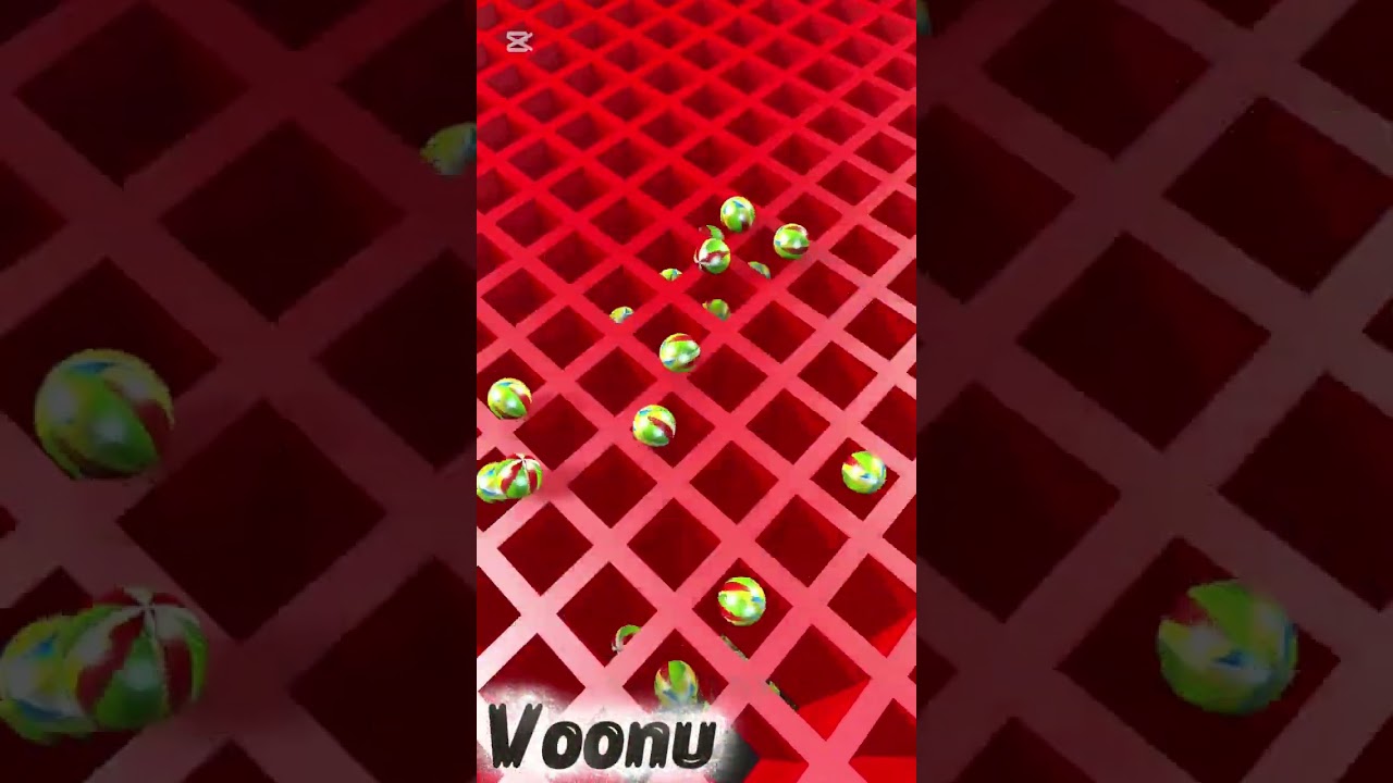 Brainrot Face Ball Falling 108 😱 