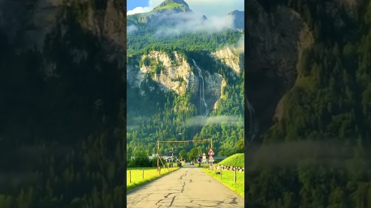 📍Unterbach🇨🇭🎥 Instagram: @swiss.beautiful