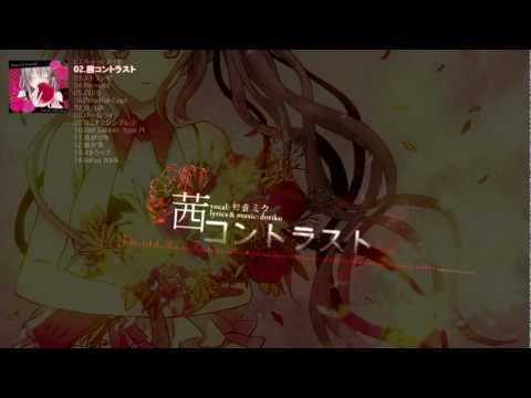 「VIS-PV」 茜コントラスト - "Rosy Contrast" (doriko feat. 初音ミク)