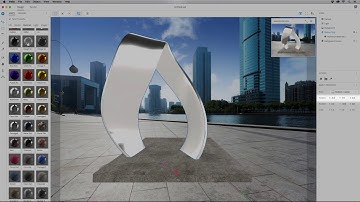 Adobe Dimension CC 3d design