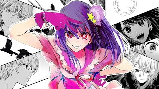 Roles, Reveals And Tsukuyomi | Oshi No Ko Chapter 128 Review