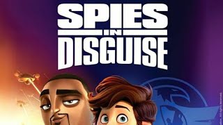 Changing The Spy Game, One Feather At A Time Starring & Tomholland2013