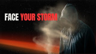 Face Your Storm: The Powerful Lesson from Bison
