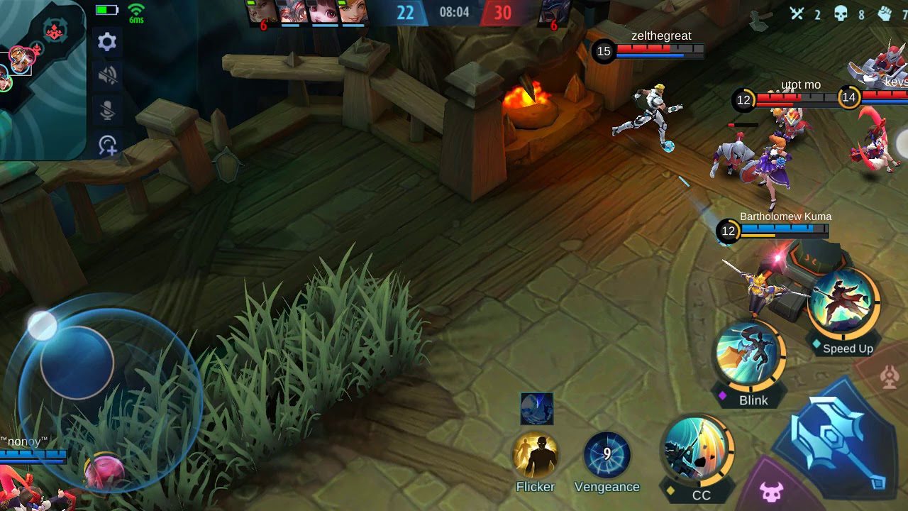 Realme 6 already FIXED fps Drops  with GAMERS GL TOOL